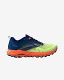 Shoes Brooks Cascadia 17 Blue Green AW23 41 - EUR