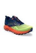 Shoes Brooks Cascadia 17 Blue Green AW23 45,5 - EUR
