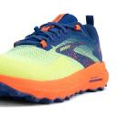 Shoes Brooks Cascadia 17 Blue Green AW23 45,5 - EUR