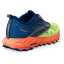 Shoes Brooks Cascadia 17 Blue Green AW23 45,5 - EUR