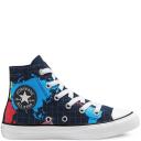 Shoes Converse Chuck Taylor All Star Hi/3J233 - Navy Blue 31.5