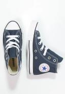 Shoes Converse Chuck Taylor All Star Hi/3J233 - Navy Blue 31.5