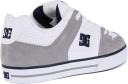 shoes DC Pure - XWSS/White/Grey/Grey - men ́s 40.5