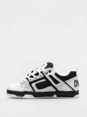 Shoes DVS Comanche - White/Black/White/Leather - Men ́s 42