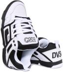 Shoes DVS Comanche - White/Black/White/Leather - Men ́s 42