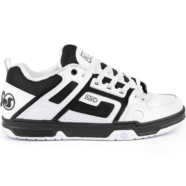 Shoes DVS Comanche - White/Black/White/Leather - Men ́s 42