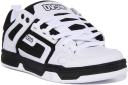 Shoes DVS Comanche - White/Black/White/Leather - Men ́s 43