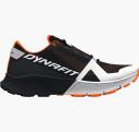 Shoes Dynafit Ultra 100 Black White Orange SS23 44,5 - EUR