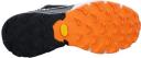 Shoes Dynafit Ultra 100 Black White Orange SS23 44,5 - EUR
