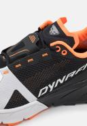 Shoes Dynafit Ultra 100 Black White Orange SS23 44,5 - EUR