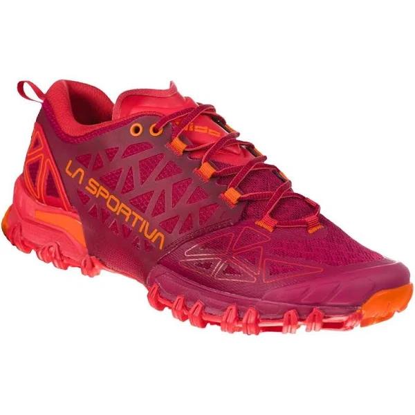 shoes La Sportiva Bushido II - Beet/Garnet - women ́s 38.5