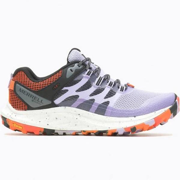 Shoes Merrell Antora 3 Purple Orange SS23 Women 38,5 - EUR