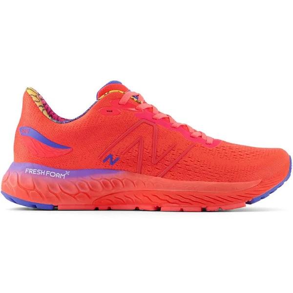 Shoes New Balance Fresh Foam x 880 V12 Red Blue AW22 45,5 - EUR