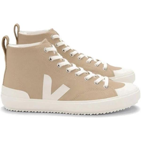 Shoes Sneakers Veja Nova High Canvas NT012967