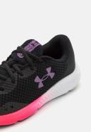 Shoes Under Armour Charged Pursuit 3 - Black/Pink Shock - Women ́s 40