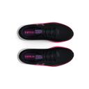 Shoes Under Armour Charged Pursuit 3 - Black/Pink Shock - Women ́s 40