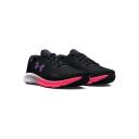 Shoes Under Armour Charged Pursuit 3 - Black/Pink Shock - Women ́s 40