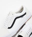 Shoes Vans BMX Old Skool - Marshmallow/White - Men ́s 39