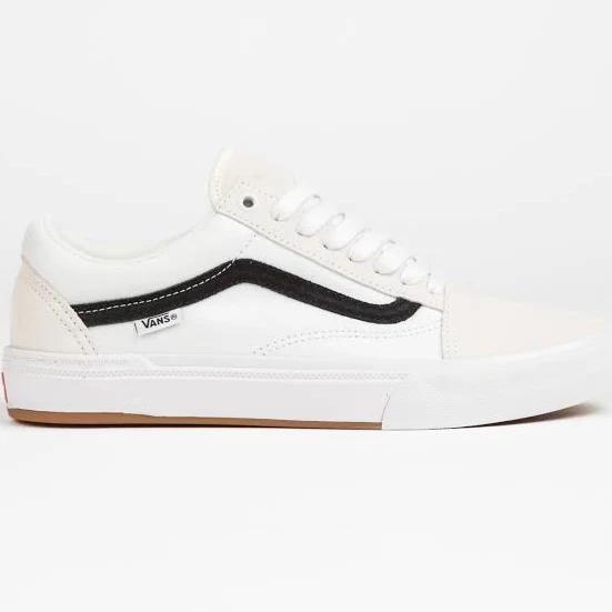 Shoes Vans BMX Old Skool - Marshmallow/White - Men ́s 39
