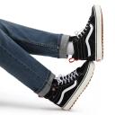 Shoes Vans Sk8-Hi MTE-2 - Black/True White 47