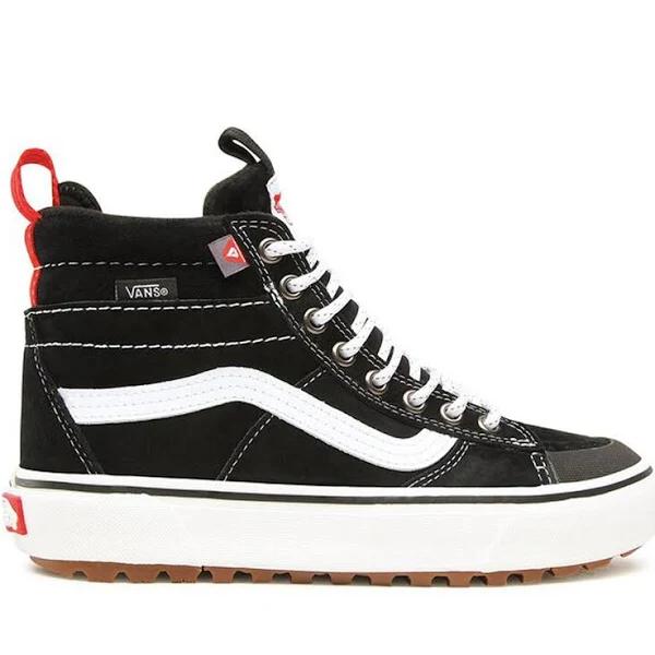 Shoes Vans Sk8-Hi MTE-2 - Black/True White 47
