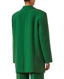 SHONA Joy Irena Oversized Blazer - Tree Green