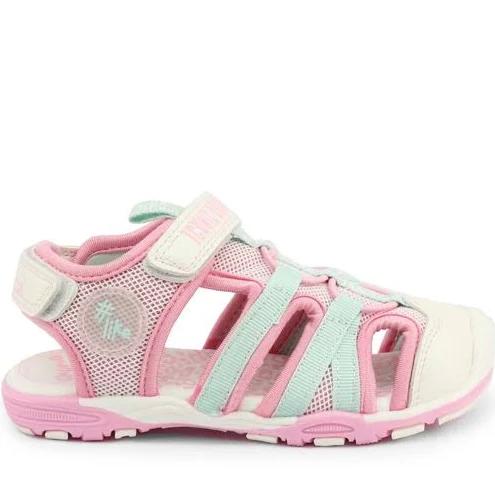 Shone Kids Sandals - Pink / EU 30