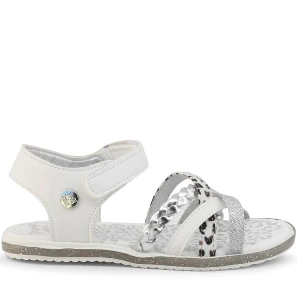 Shone Kids Sandals - White / EU 28