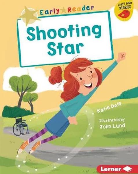 Shooting Star by Katie Dale