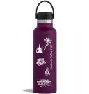 Shop Hydro Flask | 950ml Reusable Bottle - Clementine | Outerbound