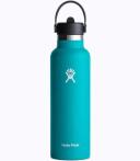 Shop Hydro Flask | 950ml Reusable Bottle - Clementine | Outerbound