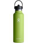Shop Hydro Flask | 950ml Reusable Bottle - Clementine | Outerbound