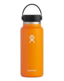 Shop Hydro Flask | 950ml Reusable Bottle - Clementine | Outerbound