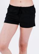Short Board Shorts UPF 50+ | Black | by Calypsa |
