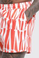 Short Length Man Swim Shorts