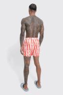 Short Length Man Swim Shorts