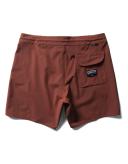 Short Sets 16.5" Boardshort Terracotta / 34