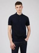 Short Sleeve Signature Knitted Polo