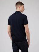 Short Sleeve Signature Knitted Polo