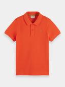 Short-sleeved Classic Polo