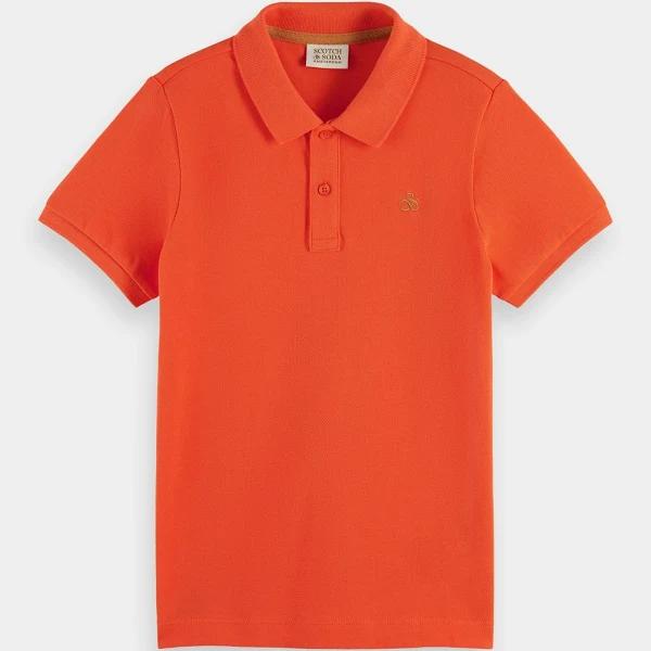 Short-sleeved Classic Polo