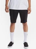 Shorts DC Worker Straight Chino - KVJ0/Black - Men ́s 36