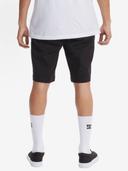Shorts DC Worker Straight Chino - KVJ0/Black - Men ́s 36