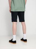 Shorts DC Worker Straight Chino - KVJ0/Black - Men ́s 36