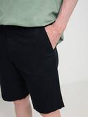 Shorts DC Worker Straight Chino - KVJ0/Black - Men ́s 36