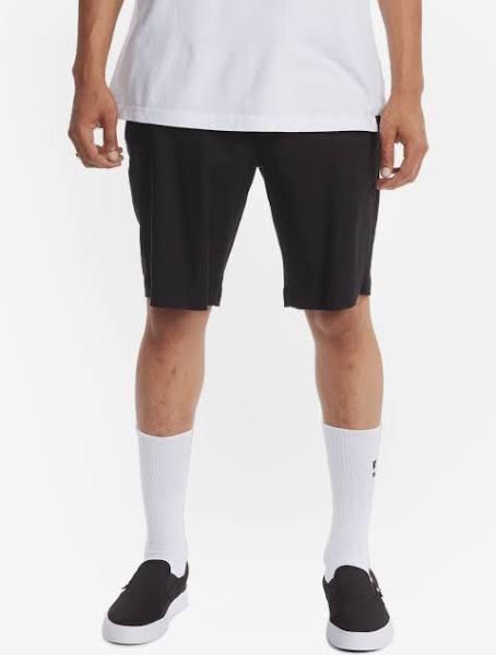 Shorts DC Worker Straight Chino - KVJ0/Black - Men ́s 36