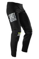 Shot Contact Loom Grey MX Pants Size 38