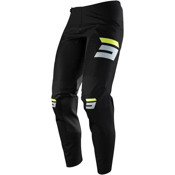 Shot Contact Loom Grey MX Pants Size 38