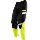 Shot Raw Burst Black MX Pants Size 40