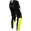 Shot Raw Burst Black MX Pants Size 40